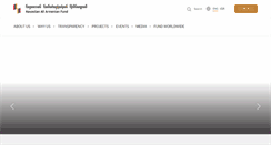 Desktop Screenshot of himnadram.org